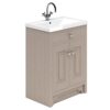 2 DOOR FLOOR UNIT