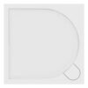 HIDDEN WASTE SQUARE SHOWER TRAY