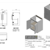 2 DOOR FLOOR UNIT - Image 2