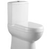 JULIET WC PAN BTW CLOSE COUPLED HO HIGH