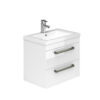 SERENE 2 DRAWER WALL HUNG UNIT