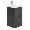 Floor Standing 2 Drawer Unit