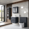 2 Drawer Wall Unit - Image 2