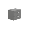 2 Drawer Wall Unit With-Top