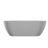 TRENT - Freestanding Double-Wall Acrylic Bath - Image 3